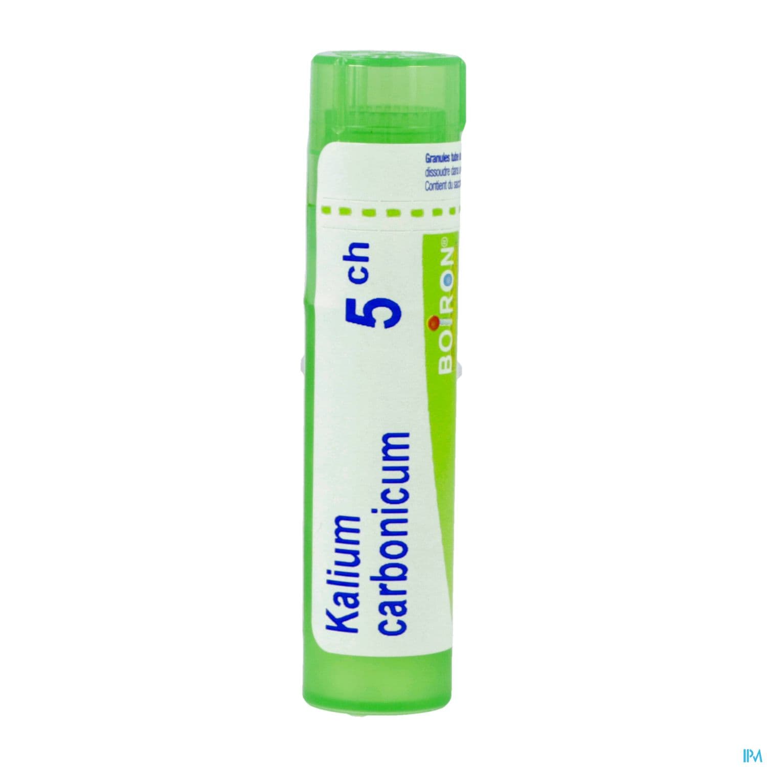 Boiron Kalium Carb. 5ch Granules 4g