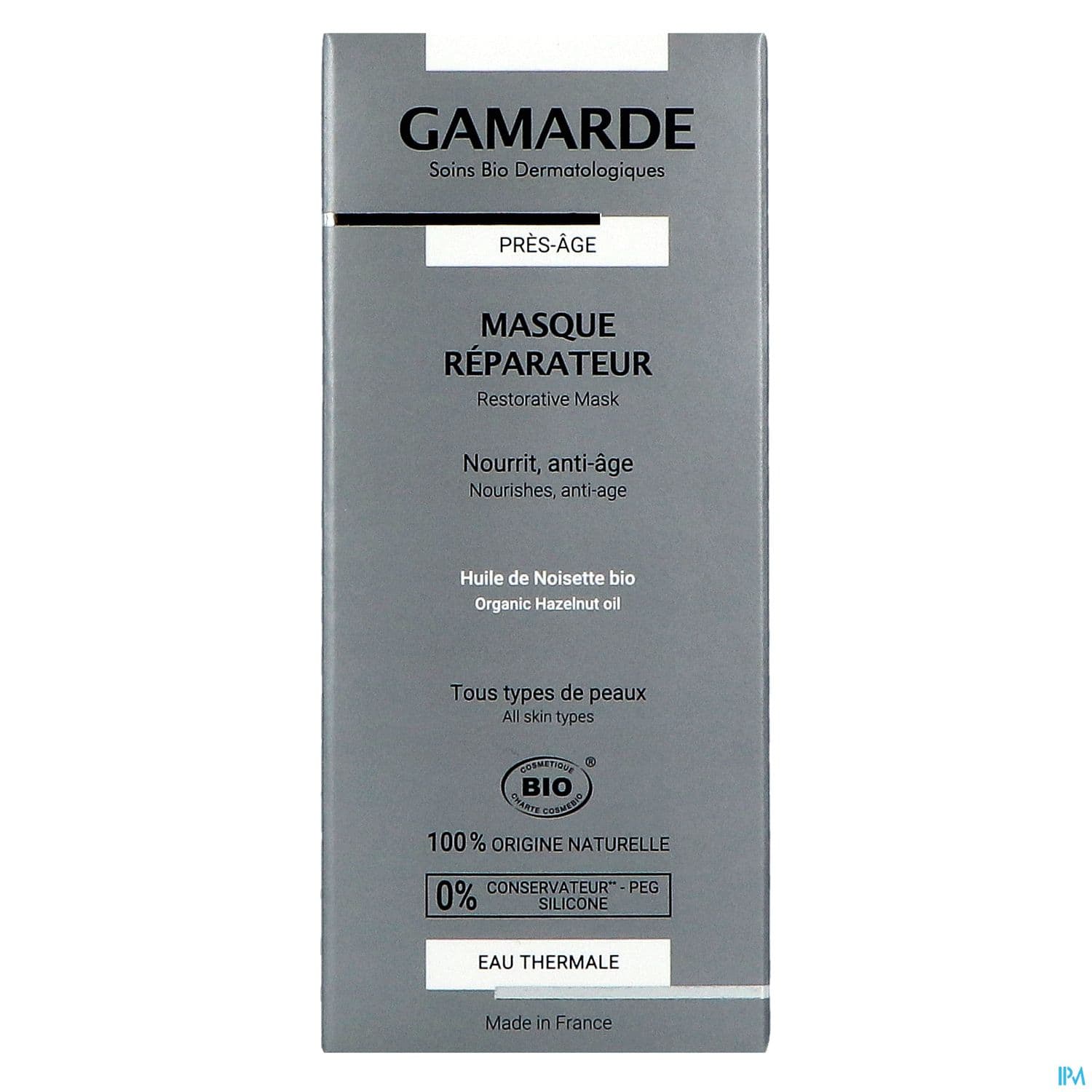 GAMARDE PRES AGE MASQ REPARAT 40G