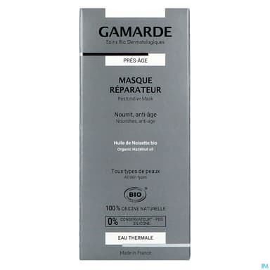 GAMARDE PRES AGE MASQ REPARAT 40G