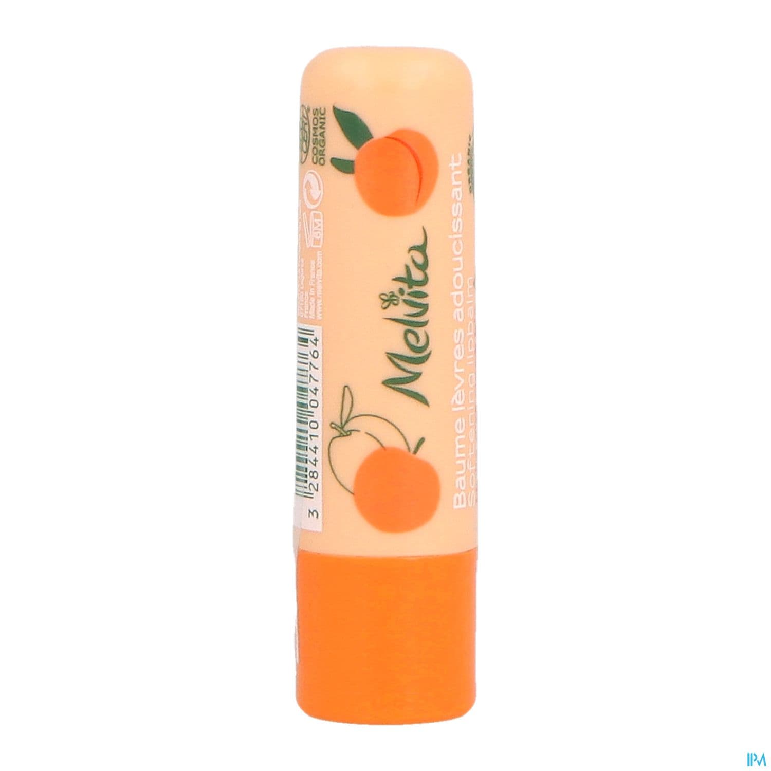 MELVITA BAUME LEV ADOUCIS BIO 3,5G