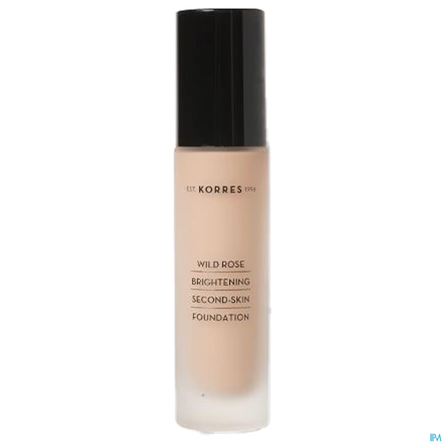 KORRES FDT ROSE SAUV WRF2 30ML