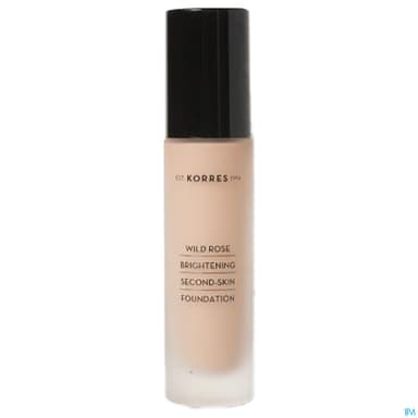 KORRES FDT ROSE SAUV WRF2 30ML