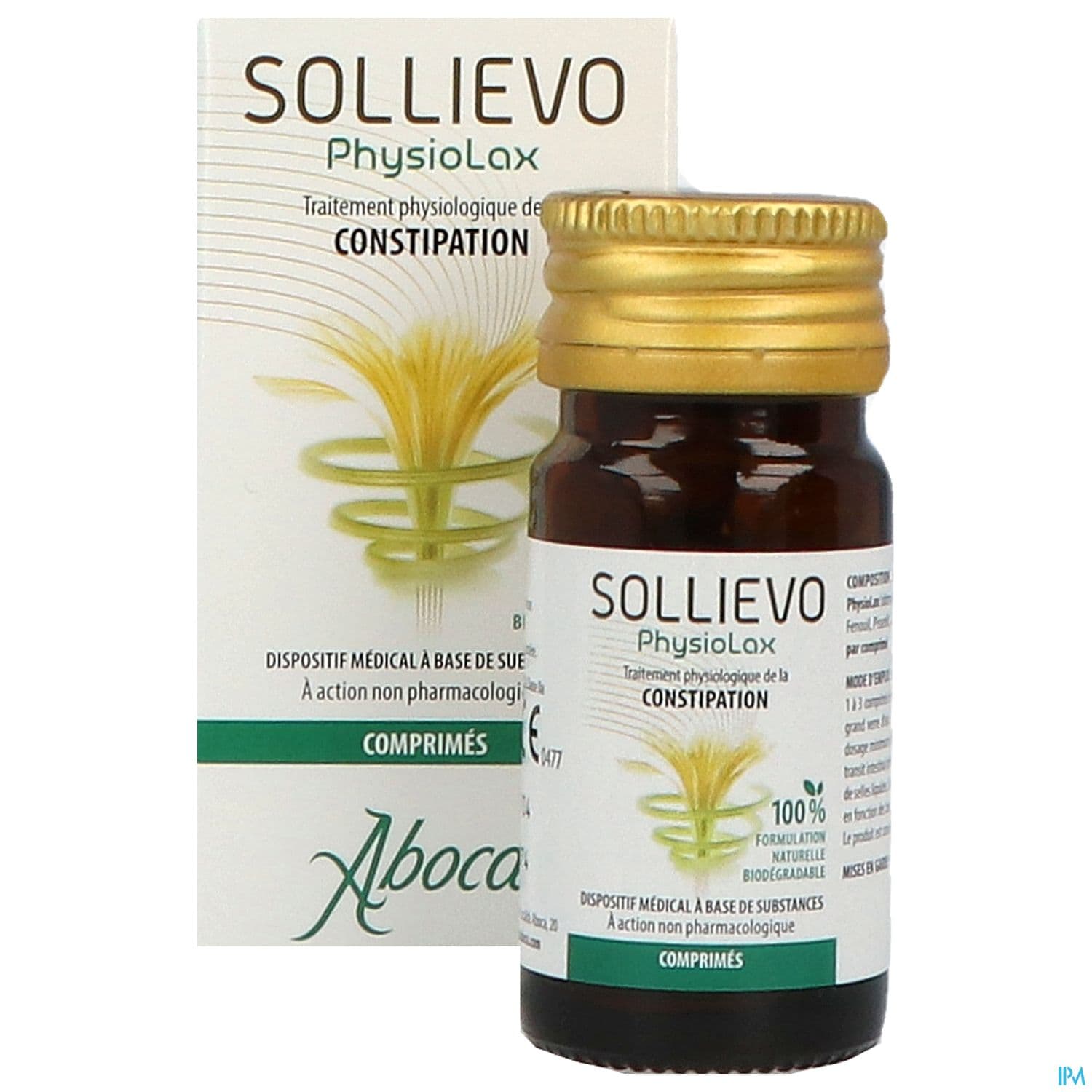SOLLIEVO PHYSIOLAX CPR 45