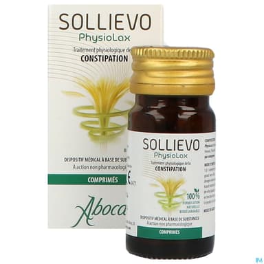 SOLLIEVO PHYSIOLAX CPR 45