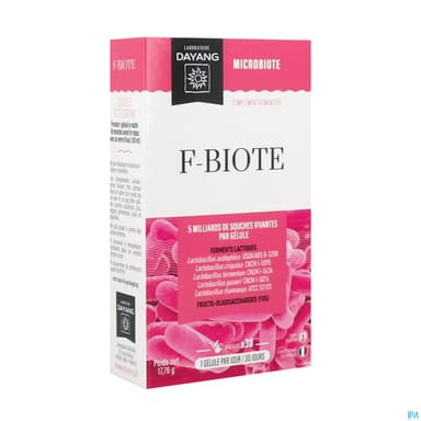 DAYANG F-BIOTE GELUL 30