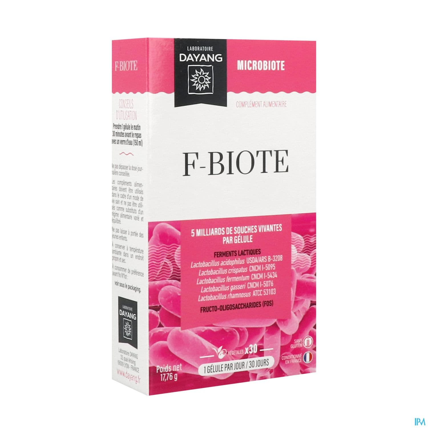 Dayang F-biote Gelule 30