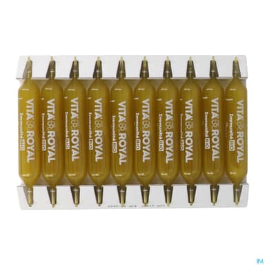 Vitavea Vita Royal Immunite Bio Ampoule 10
