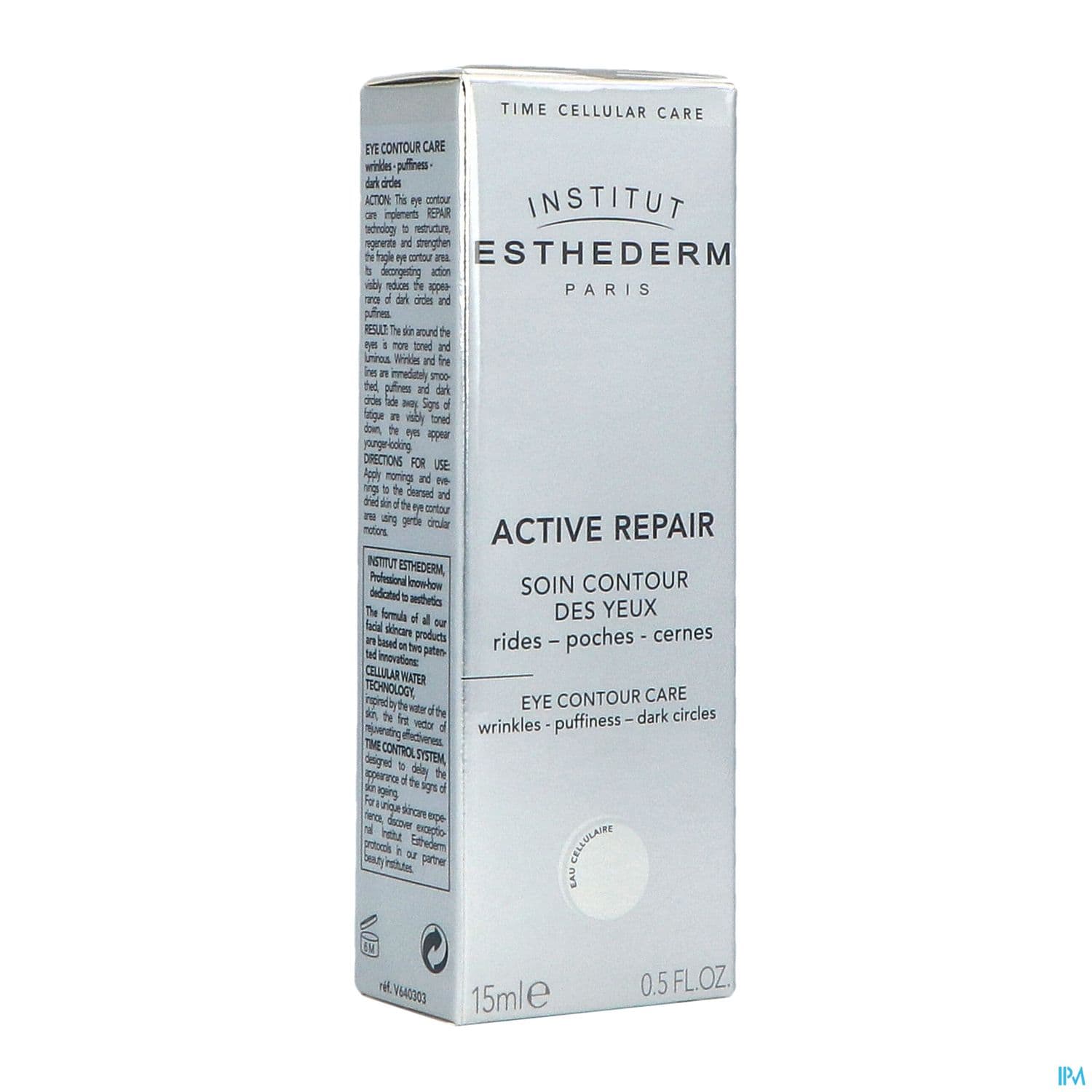 ESTHED ACT REPAIR SOIN YEUX 15ML