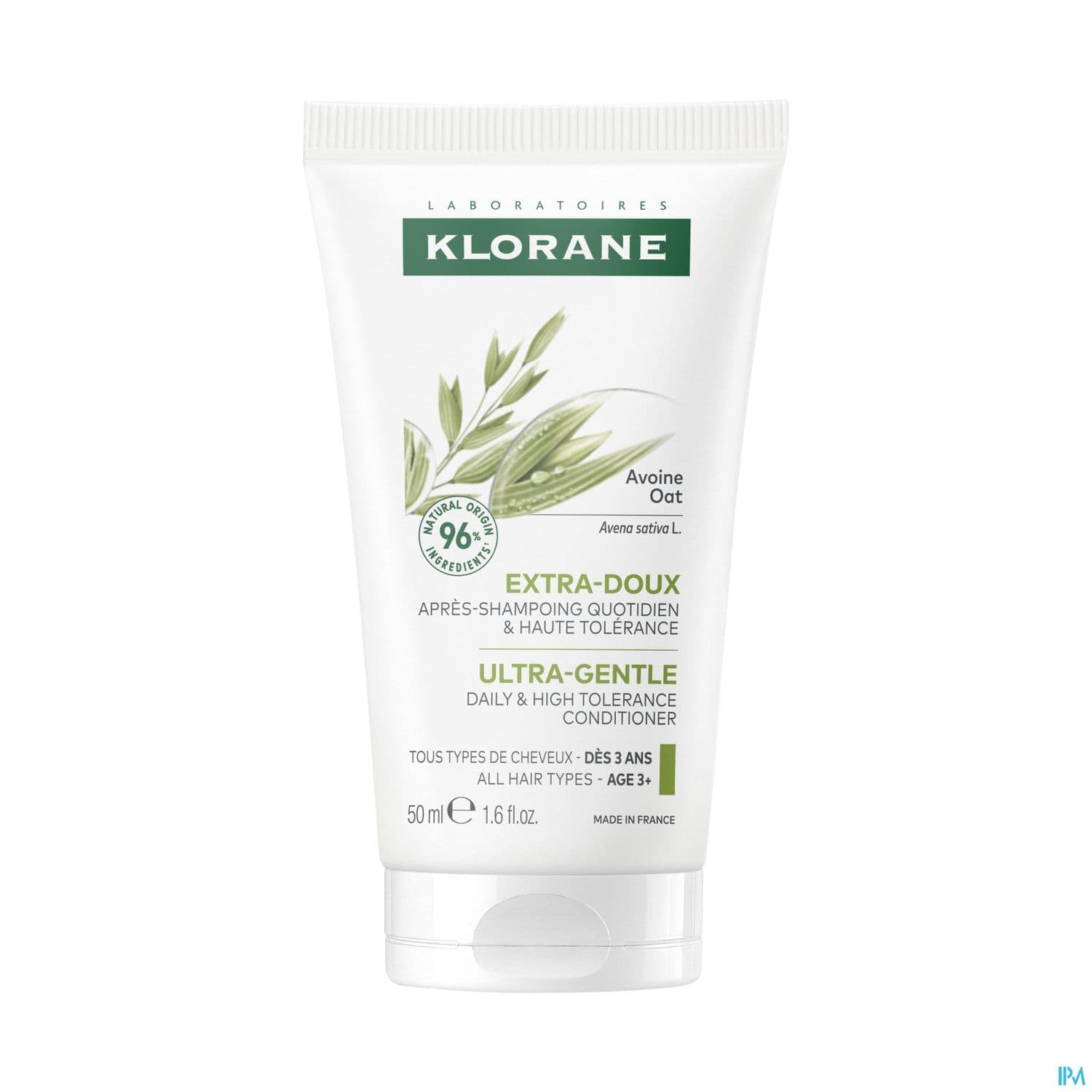 KLORANE AP/SH AVOINE 50ML