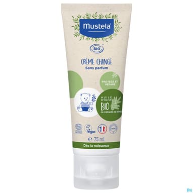 MUSTELA BIO CR CHANGE 75ML