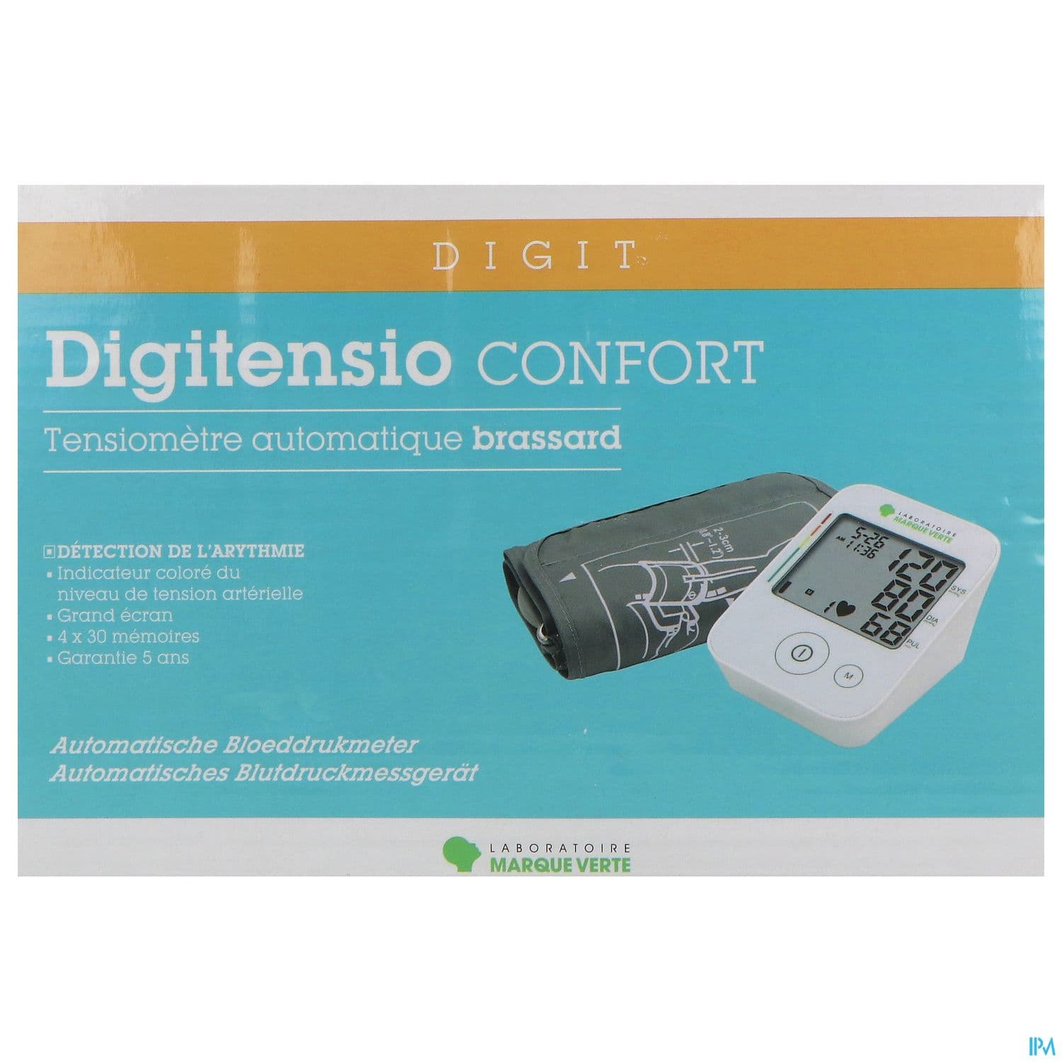DIGITENSIO CONF TENSIOM BRAS IHD
