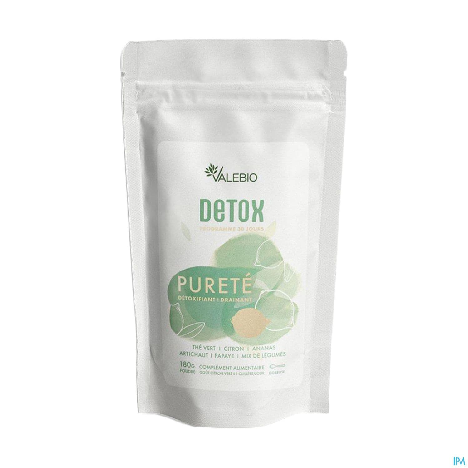 Valebio Formule Detox Purete 180g