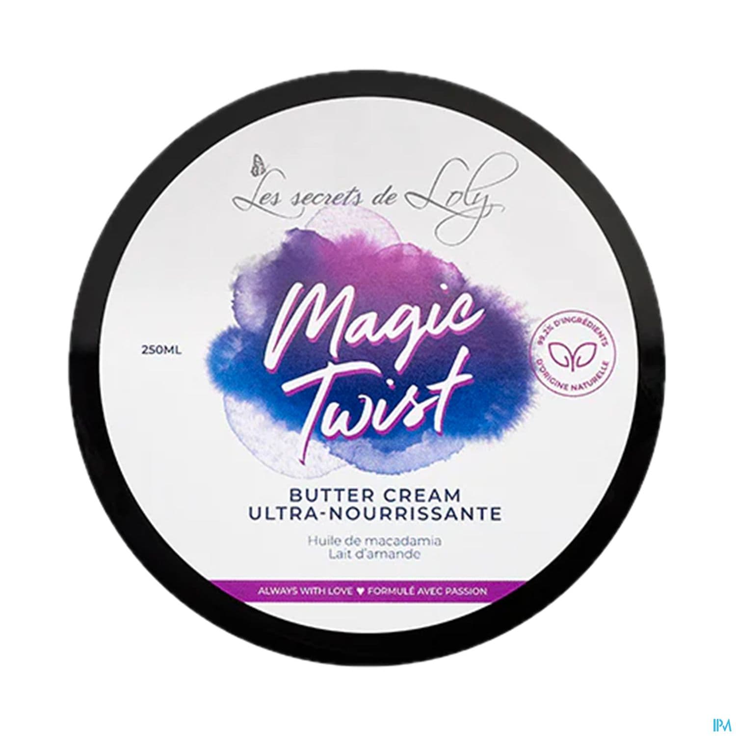 SECRET LOLY MAGIC TWIST CR CH250ML
