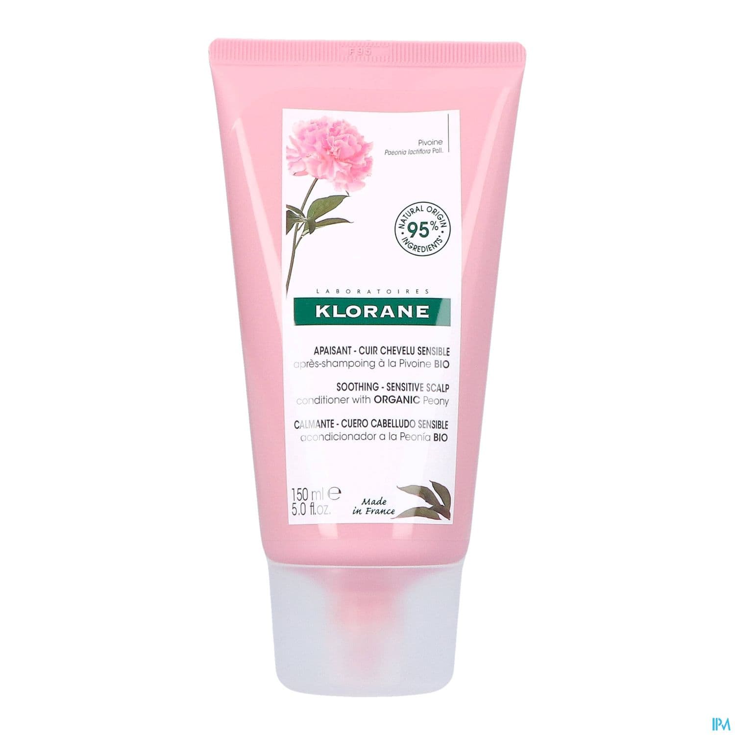 KLORANE AP/SH PIVOINE BIO 150ML