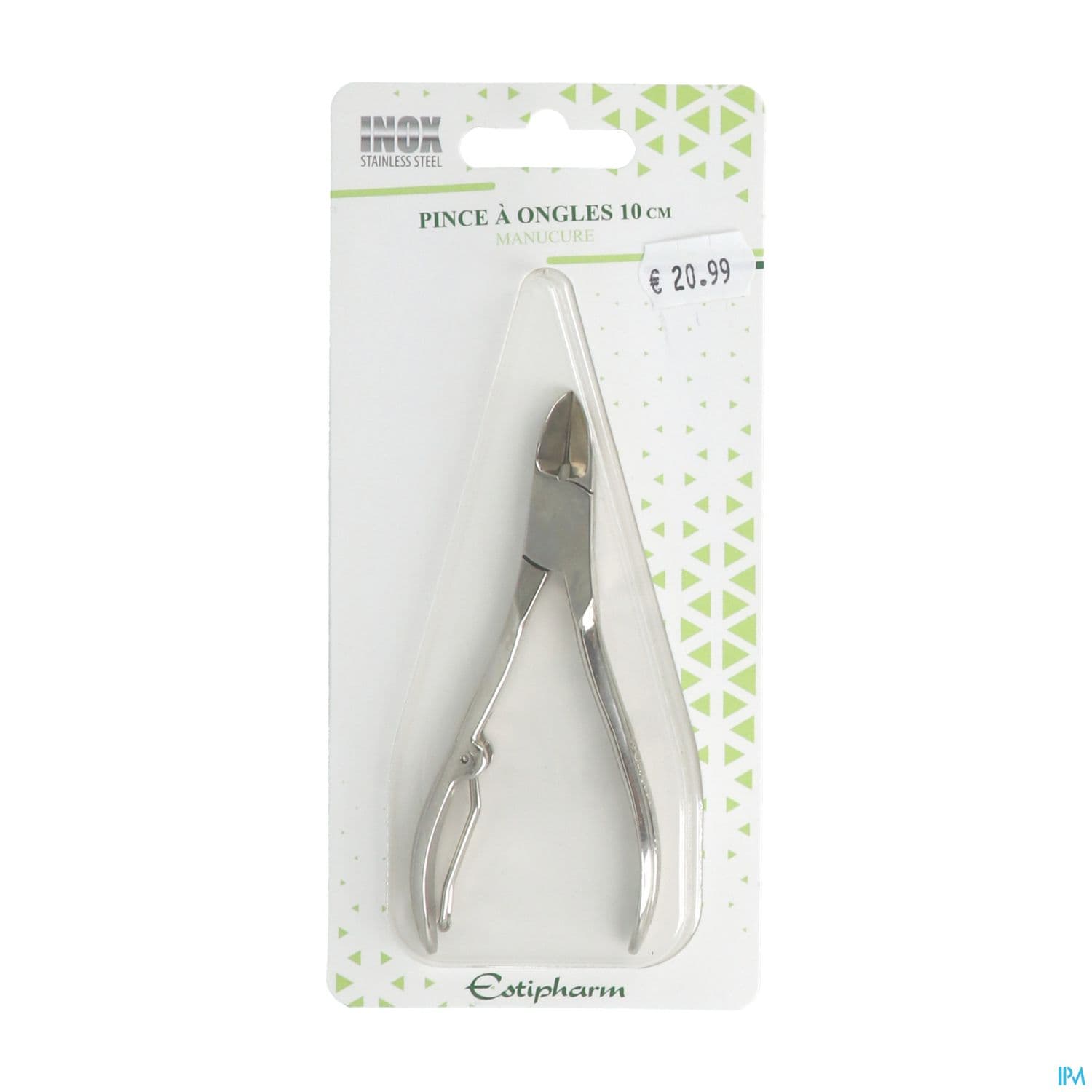 PINC/ONG ESTIPHARM MANUCURE 10CM