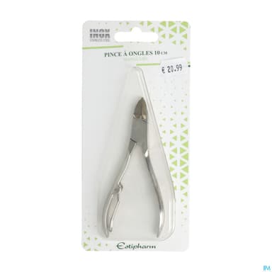 PINC/ONG ESTIPHARM MANUCURE 10CM