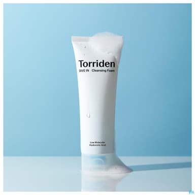 TORRIDEN MOUSS NETT AC HYAL 150ML