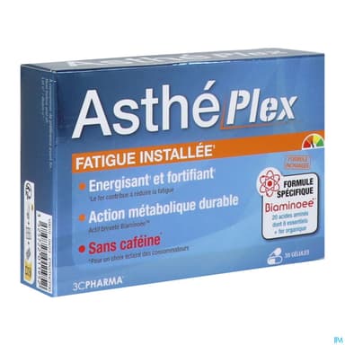 3C PHARMA ASTHEPLEX GELUL 30