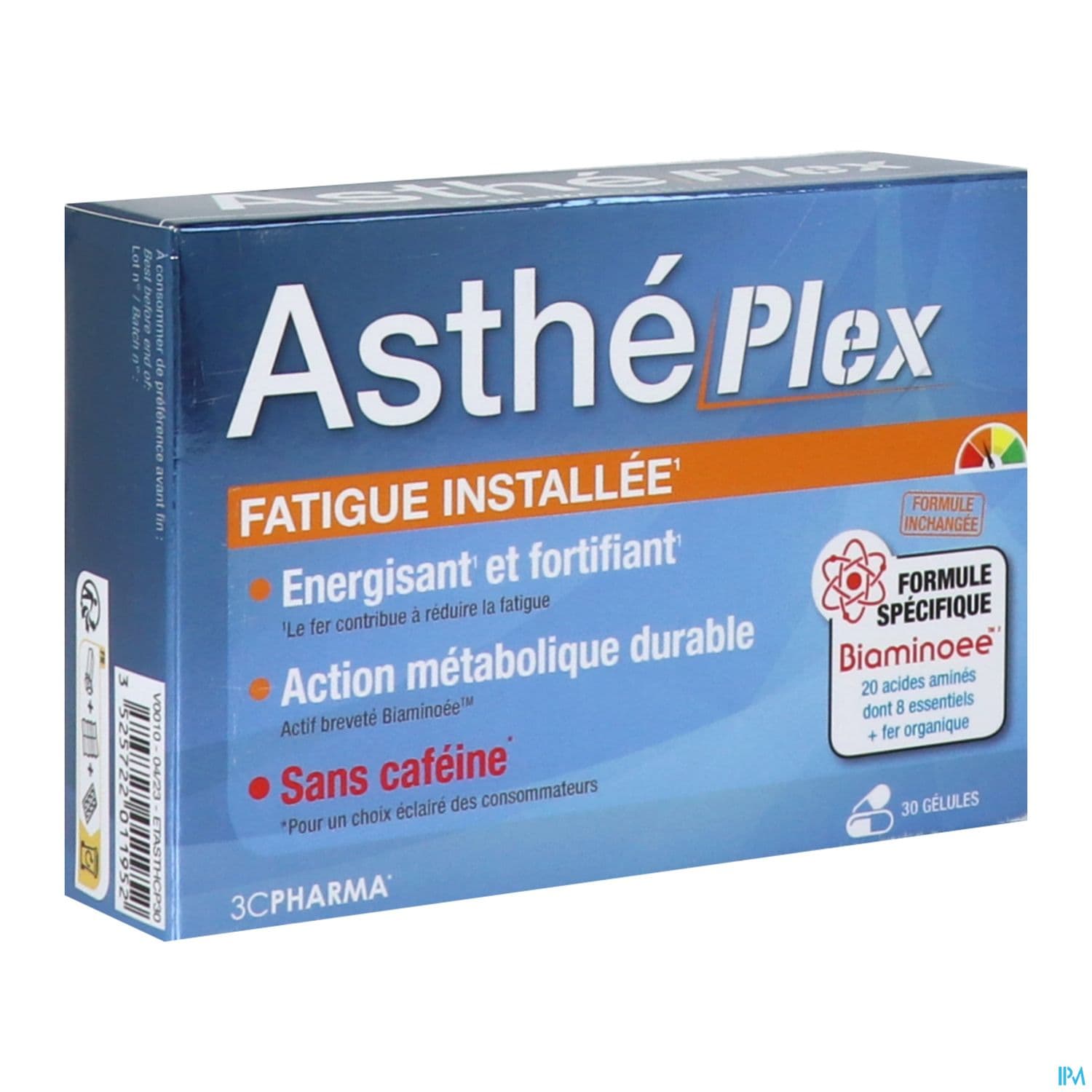 3c Pharma Astheplex Gelule 30