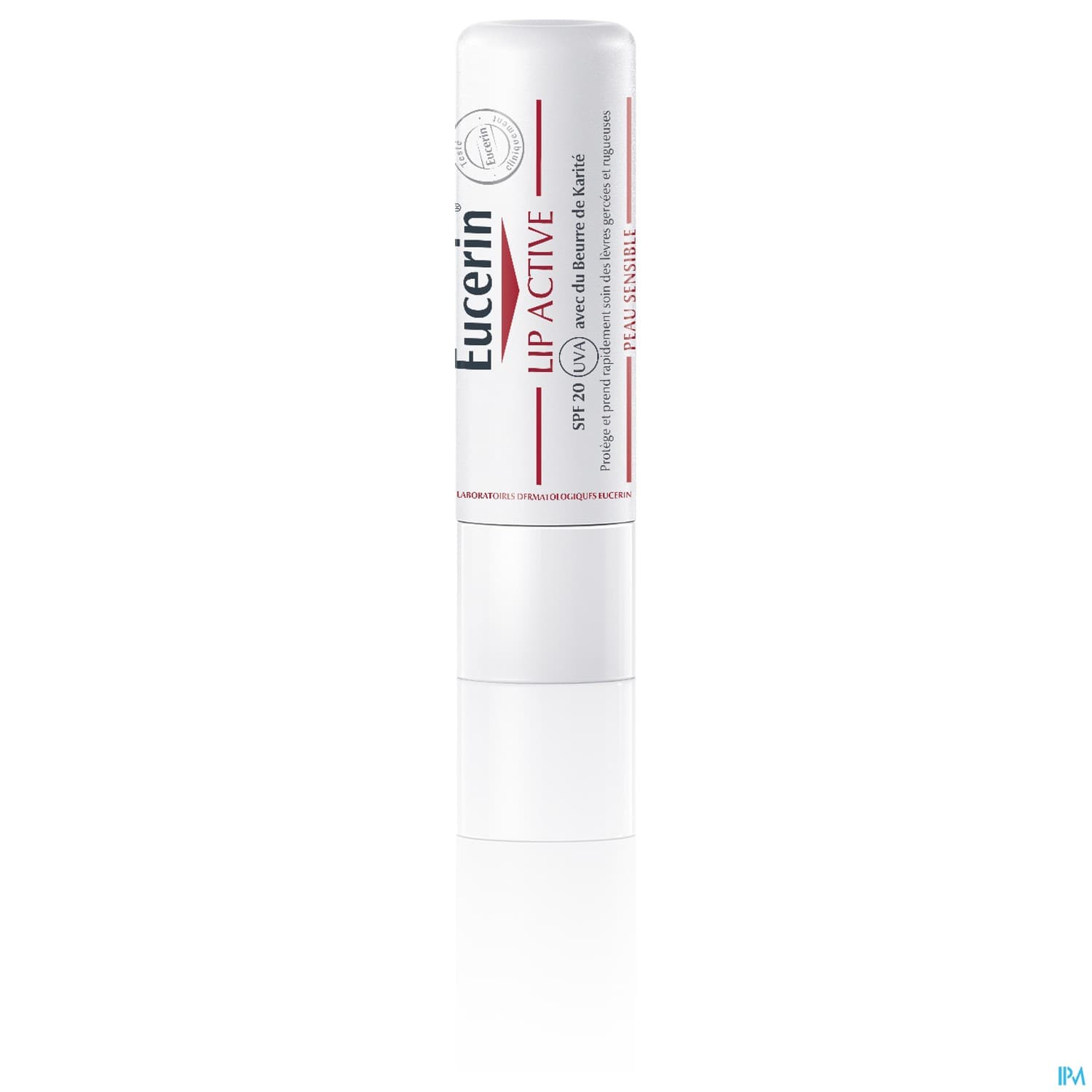 Eucerin Lip Activ Soin Actif Levres Stick 4g8