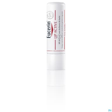 Eucerin Lip Activ Soin Actif Levres Stick 4g8