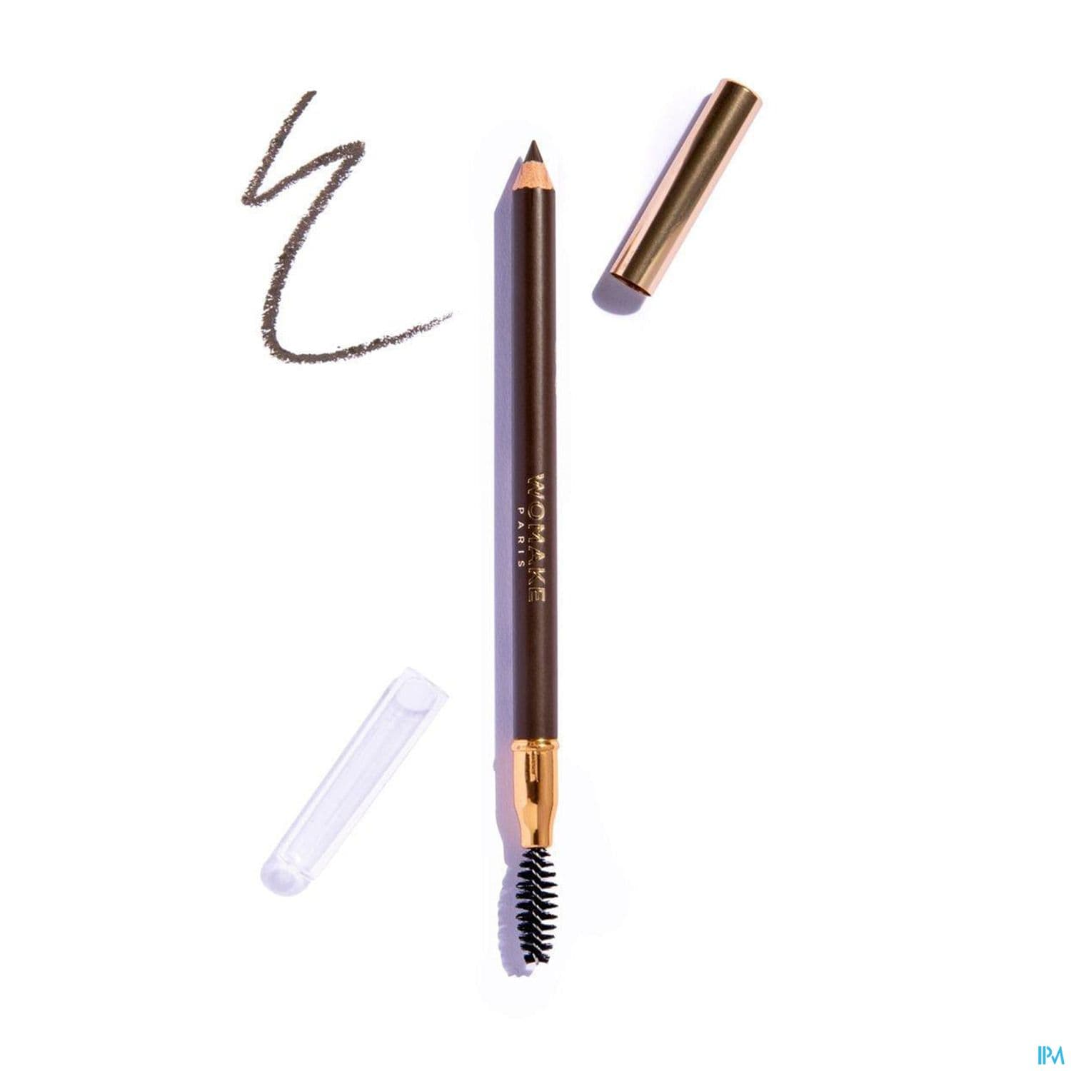 WOMAKE CRAYON SOURCILS BRUN