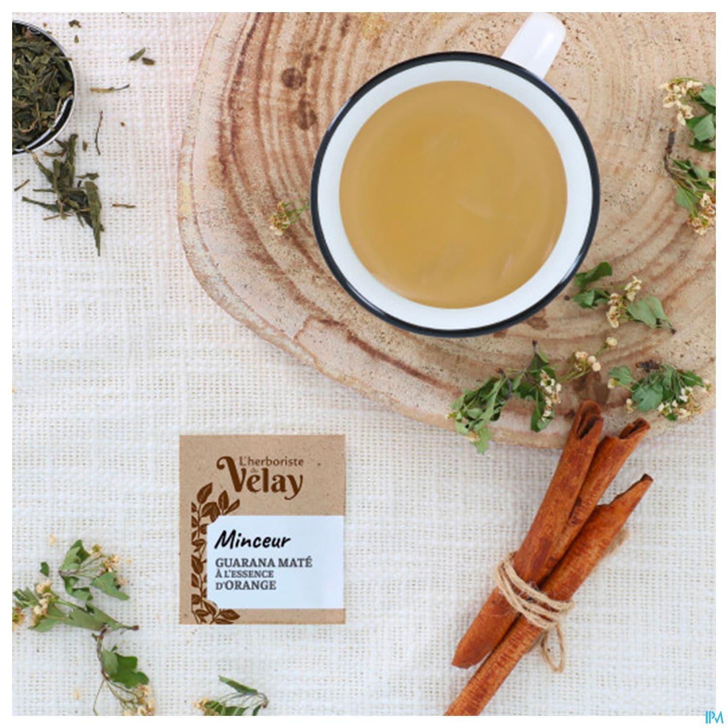 Pages Infusion Bio Minceur Infusette 20
