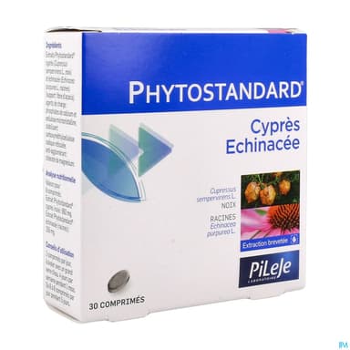 PHYTOSTANDARD CYPR/ECHINA CPR30