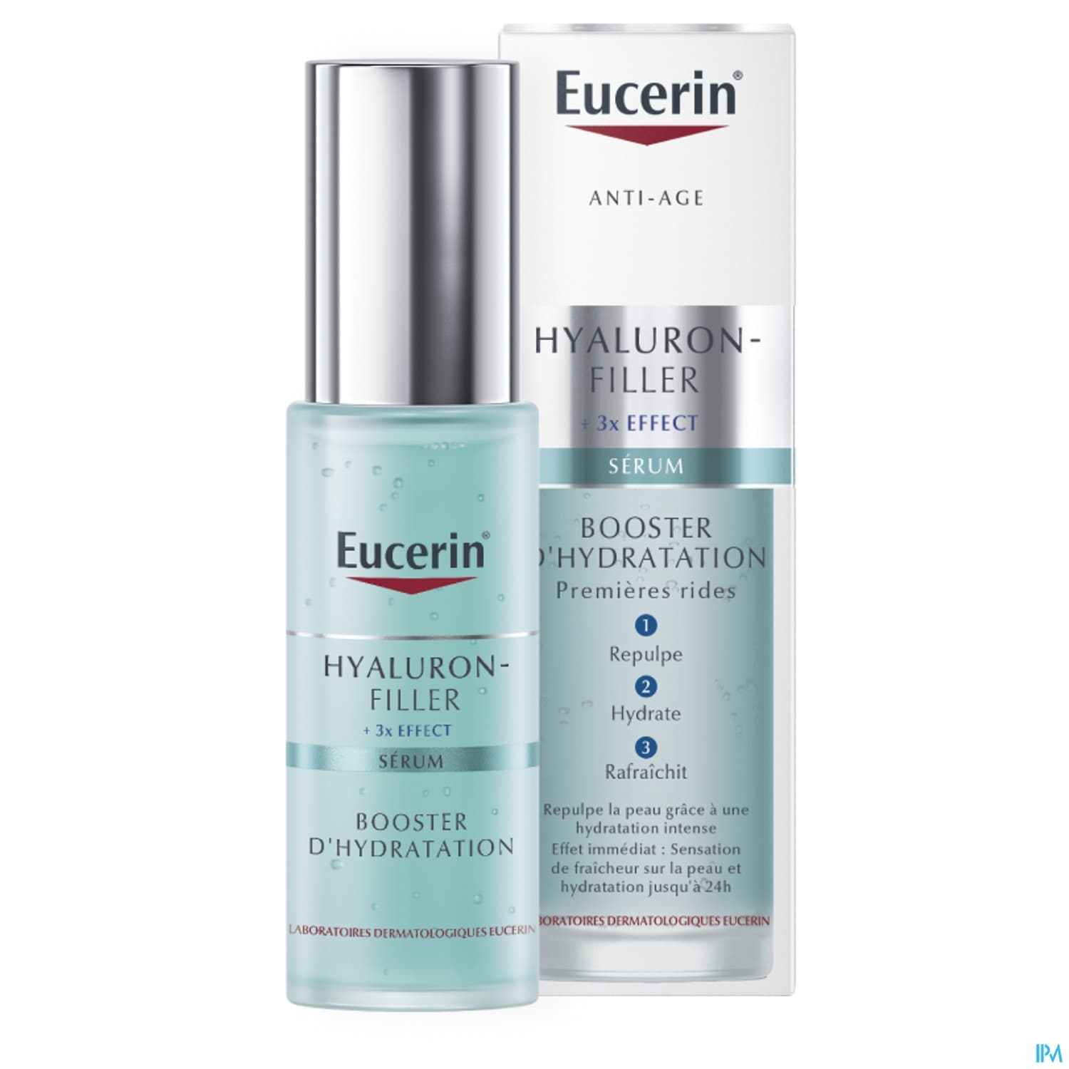 EUCERIN HYALURON 3X EFFECT BOOSTER — Pharmacie SO OUEST