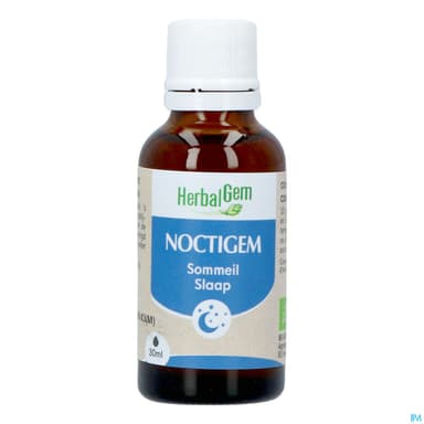 HERBALGEM NOCTIGEM BIO 30ML