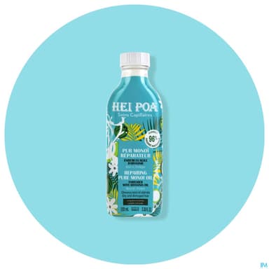 HEIPOA PUR MONOI REPAR HLE 100ML