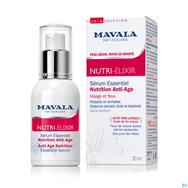 MAVALA NUTRI ELIXIR SER A/AGE 30ML