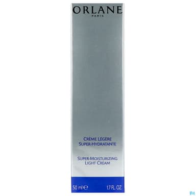 ORLANE CR LEGERE SUPER HYDR 50ML