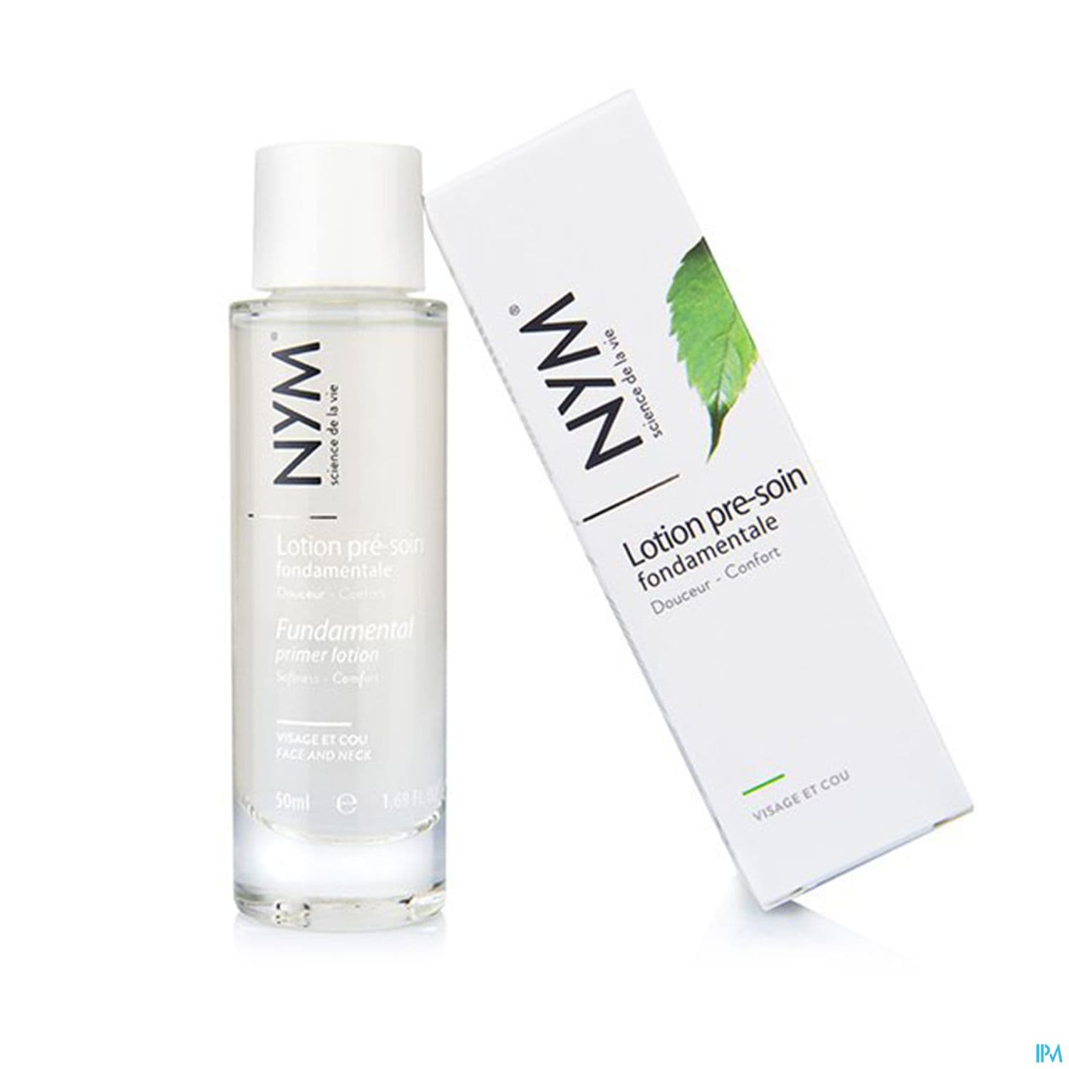 Nym Lotion Pre Soin Fondamentale 50ml