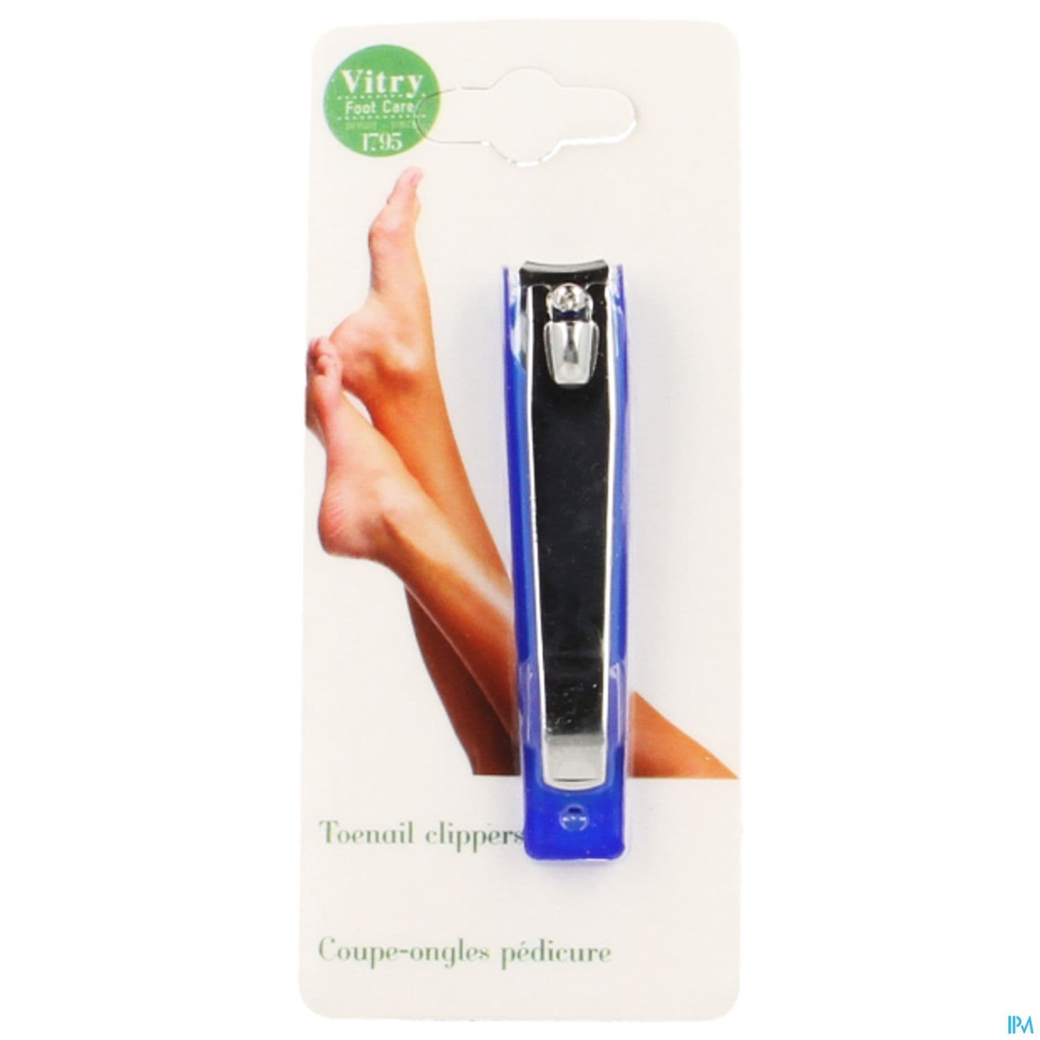 COUP/ONG VITRY PEDIC BLEU