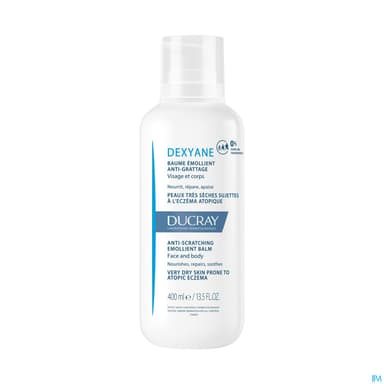 DUCRAY DEXYANE BAUME EMOL 400ML