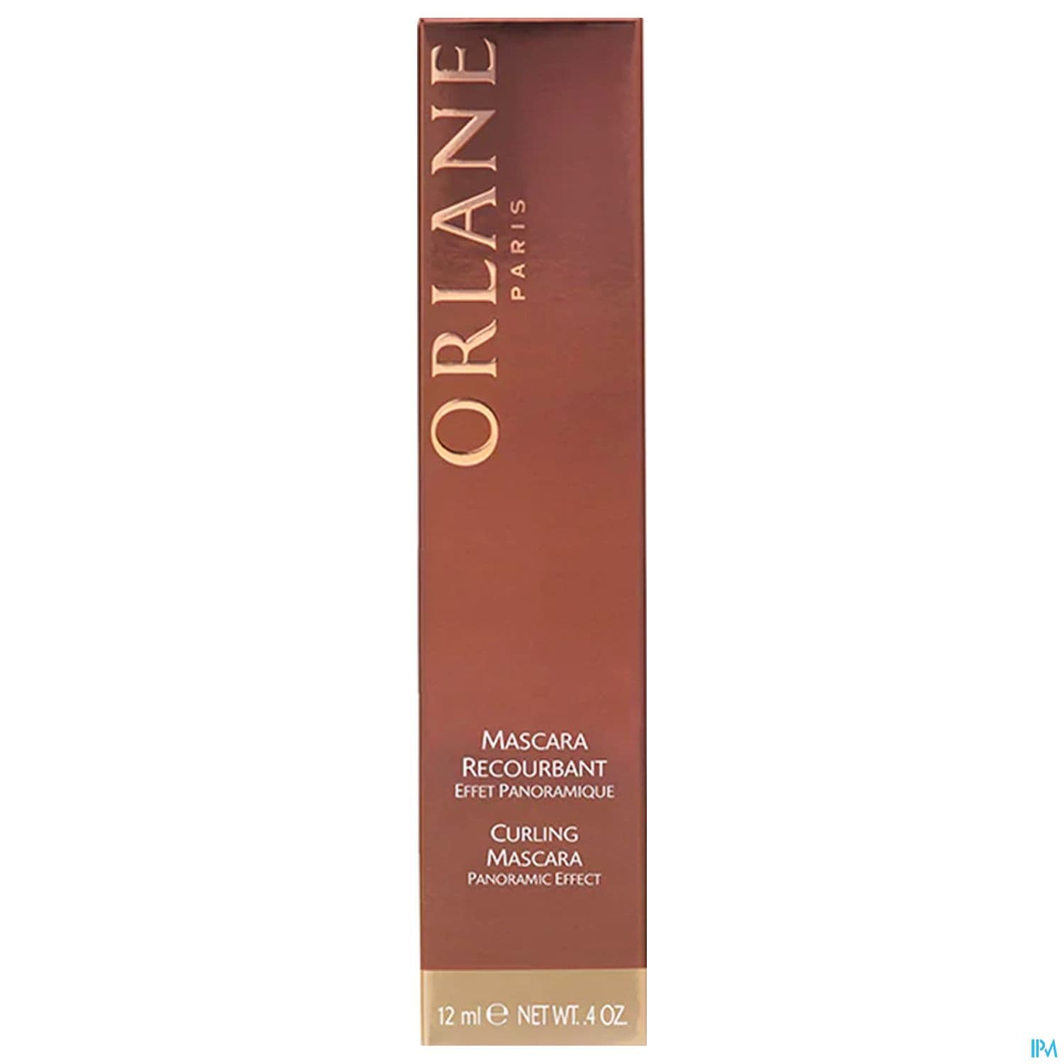 Orlane Mascara Recourbant Effet Panoramique 12ml