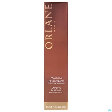 Orlane Mascara Recourbant Effet Panoramique 12ml