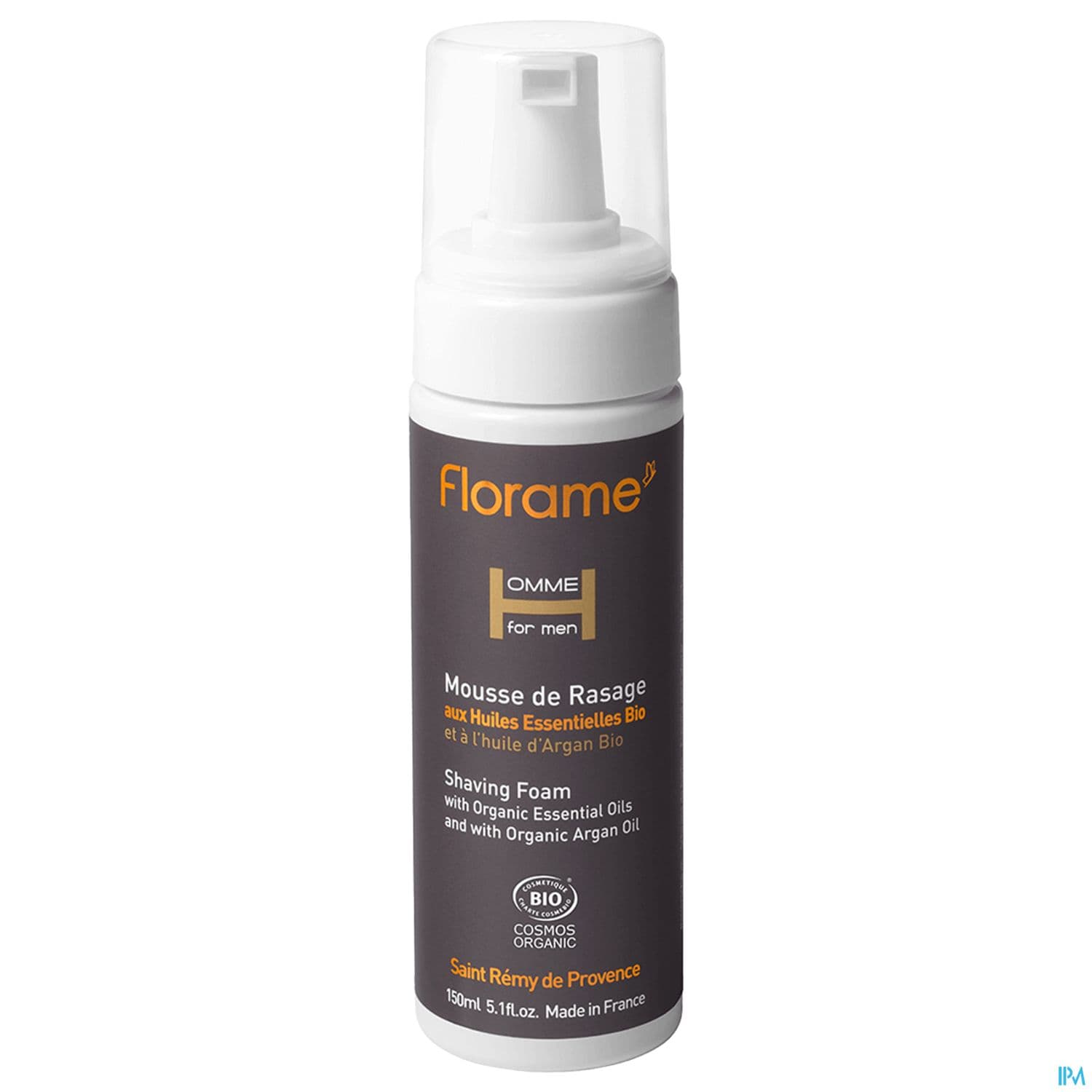 FLORAME HOM MOUSSE A RASER 150ML