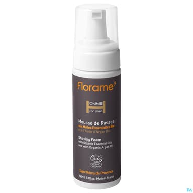 FLORAME HOM MOUSSE A RASER 150ML