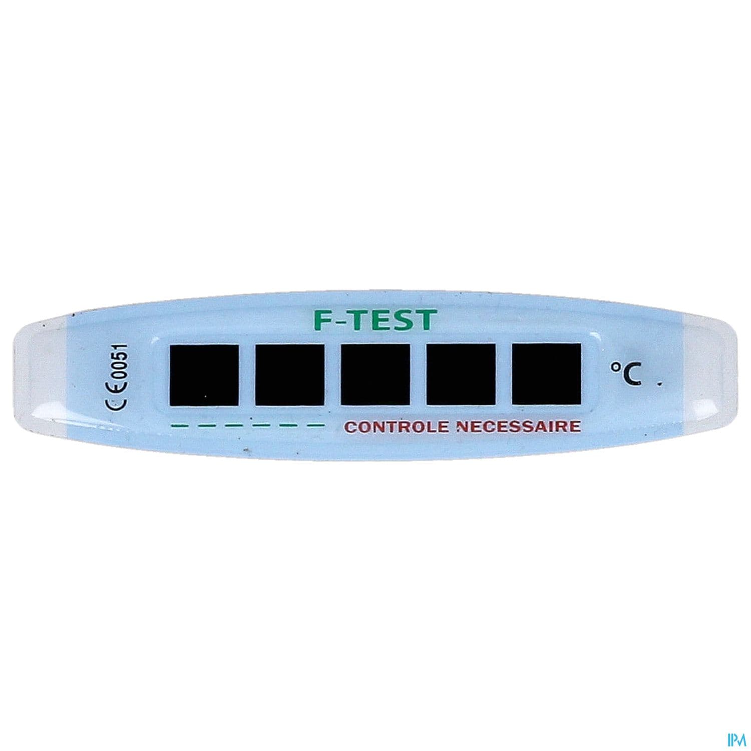 F-TEST TEST FRONTAL FIEVRE 1