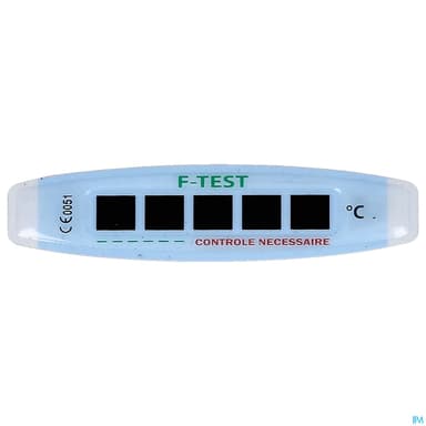 F-TEST TEST FRONTAL FIEVRE 1