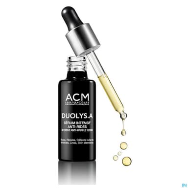 DUOLYS.A SERUM INTENS A/RIDE 30ML