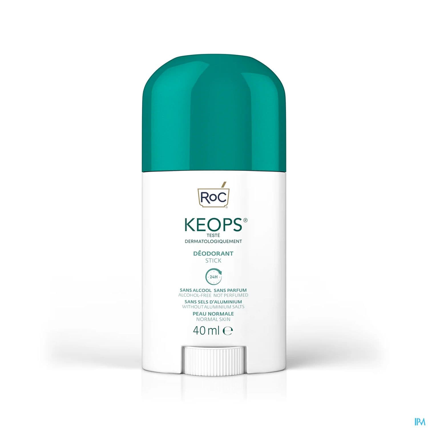 KEOPS DEOD STICK 24H PN 40ML