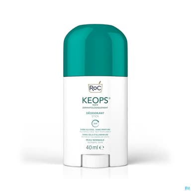 KEOPS DEOD STICK 24H PN 40ML