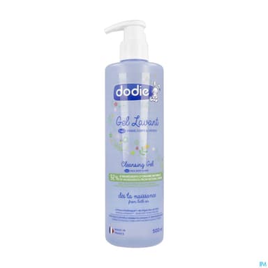 Dodie Gel Lavant 3en1 500ml