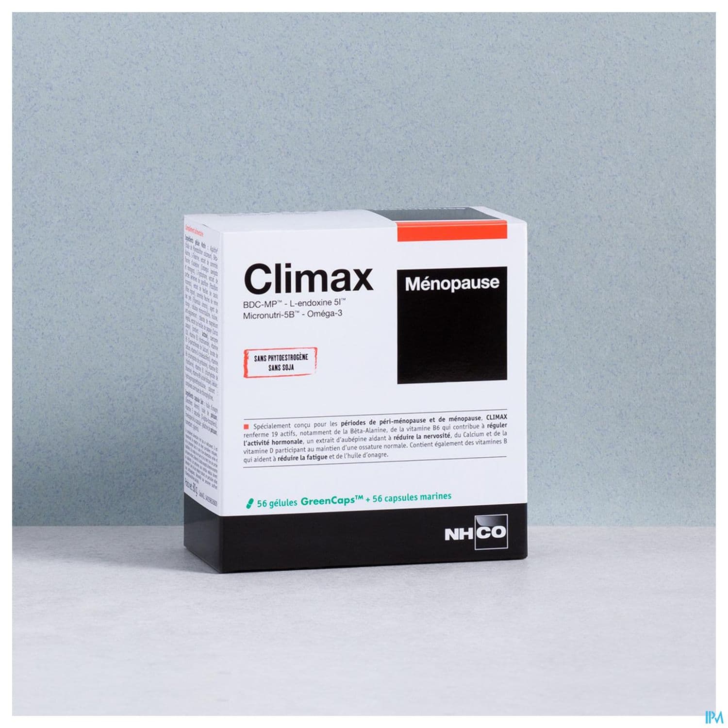 CLIMAX Gél ménopause B/2x56