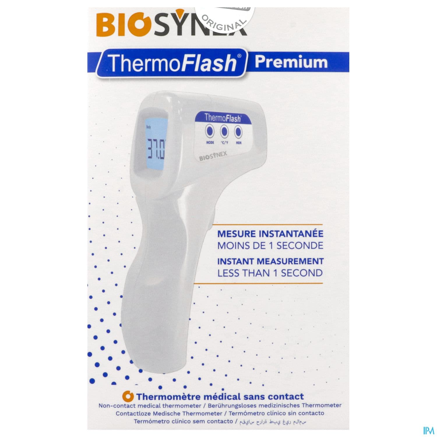 THERMOFLASH S/CONT LX-26 PREM BLC