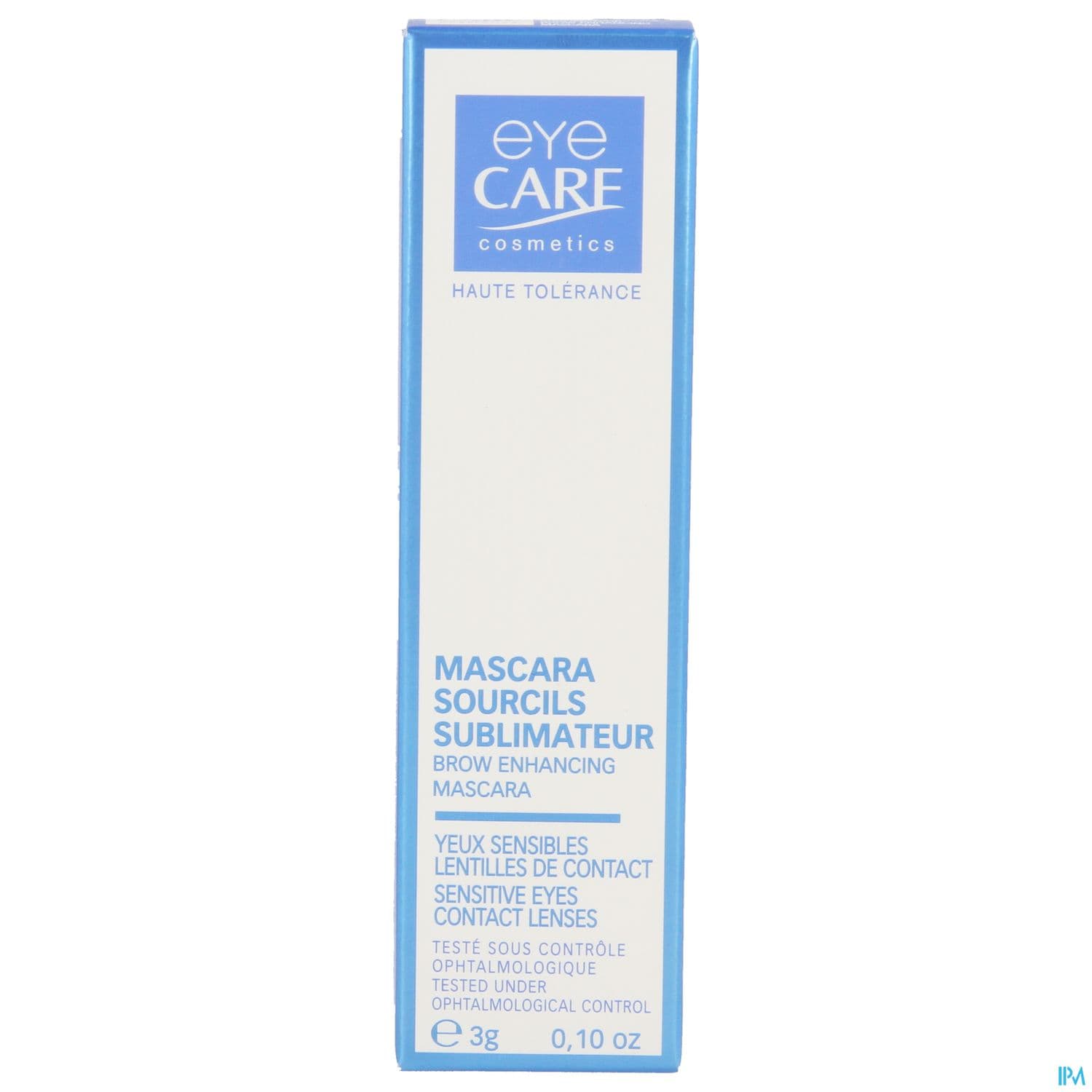Eye Care Cosmetics Mascara Sourcils Sublimateur 3g Blond