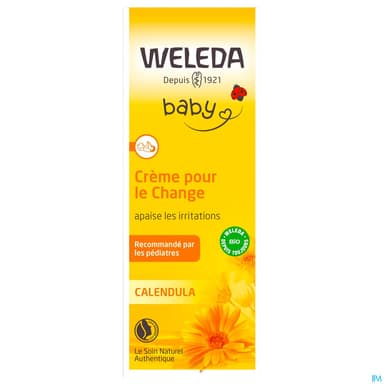 WELEDA BB CR CHANG CALENDULA 75ML